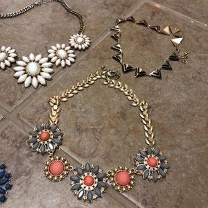 Francesca's Collections Jewelry - Bundle of 5 statement necklaces Francesca's Collections Jewelry - Bundle of 5 statement necklaces